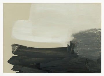 Impression | Poster - White Frame Interior