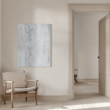 Muted Tones With Subtle Textures | Canvas - Canvas Interior