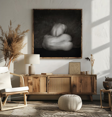 Sensual Body Curves | Poster - Room Interior 2