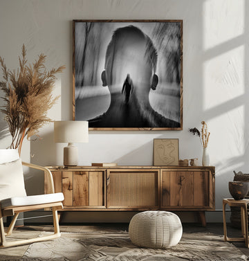Inner Journey Head | Poster - Room Interior 2