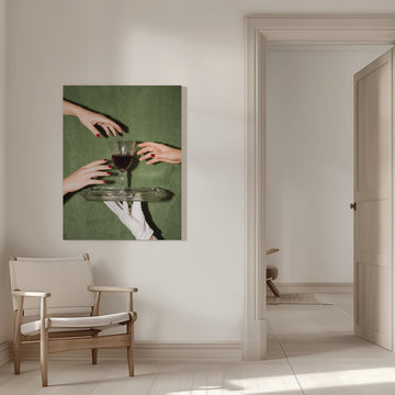 Elegant Wine Service | Canvas - Room Interior 1