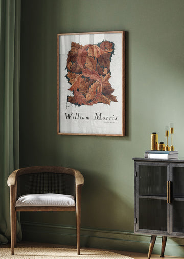 Acanthus | Poster - Room Interior 2
