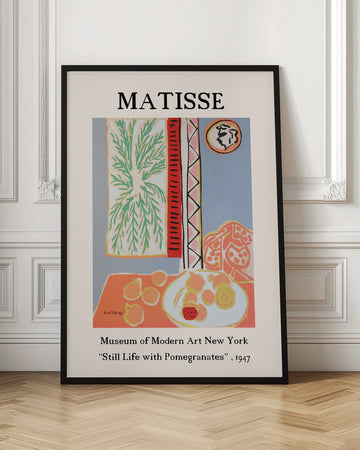 Vibrant Still Life | Poster - Room Interior 1