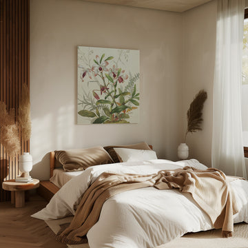 Flowers | Canvas - Room Interior 2