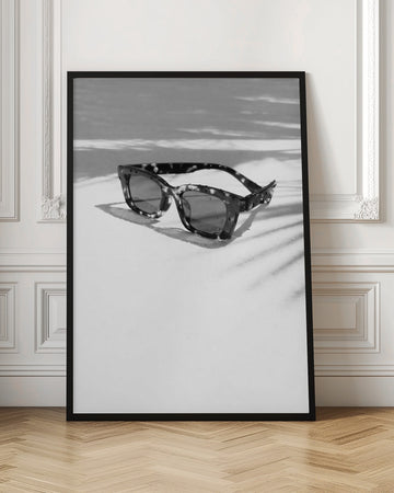 Stylish Summer Sunglasses | Poster - Room Interior 1