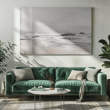September Coast | Poster - Room Interior 1