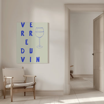 Verreduvin | Canvas - Room Interior 1