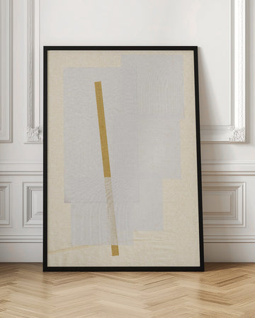 Golden Balance | Poster - Room Interior 1