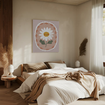Happyflowerno02 | Canvas - Room Interior 2