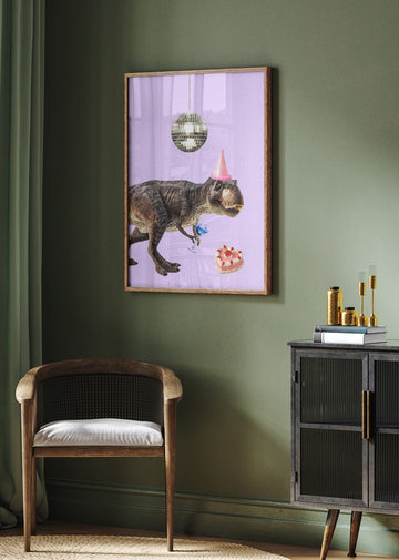 Untitled | Poster - Room Interior 2