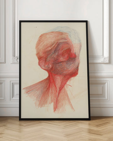 Human | Poster - Room Interior 1