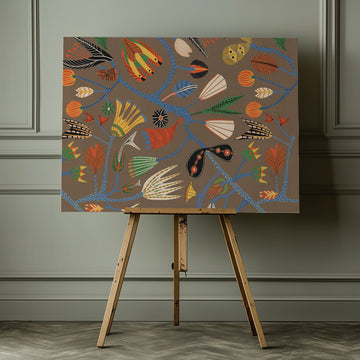 Kling | Canvas - Room Interior 1