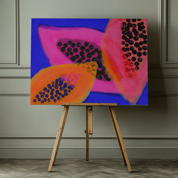 Yummypapaya | Canvas - Room Interior 1