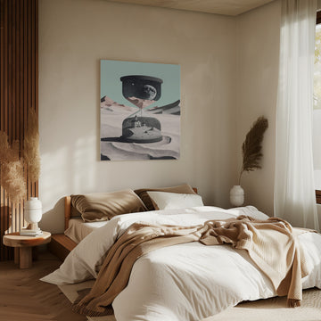 Timeless Landscapes | Canvas - Room Interior 2