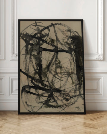 Brushed | Poster - Room Interior 1