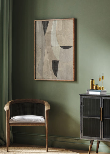 Mossa | Poster - Room Interior 2