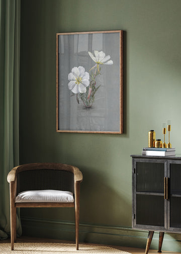 Giant Helleborine (1880) | Poster - Room Interior 2
