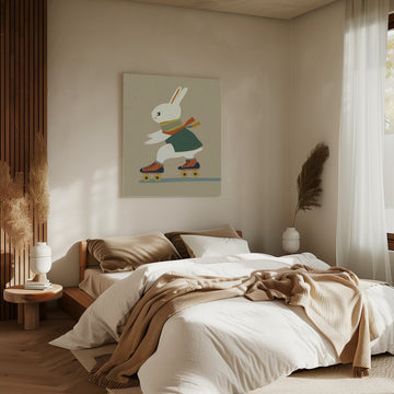 Untitled | Canvas - Room Interior 2