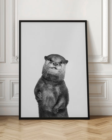 Otter | Poster - Room Interior 1