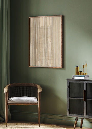 Natural Vertical Lines | Poster - Room Interior 2