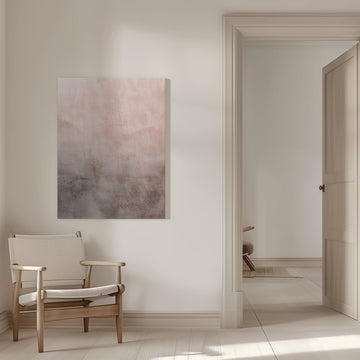 Subtle Rustic Gradient | Canvas - Room Interior 1