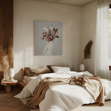 I Fell In Love With Fall Because of You | Canvas - Room Interior 2