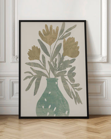 Boho Botanicals | Poster - Room Interior 1