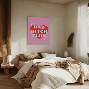 Bad Bitch Club | Canvas - Room Interior 2