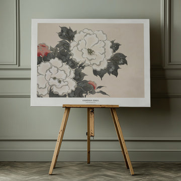 Flowers From Momoyogusa | Canvas - Room Interior 1