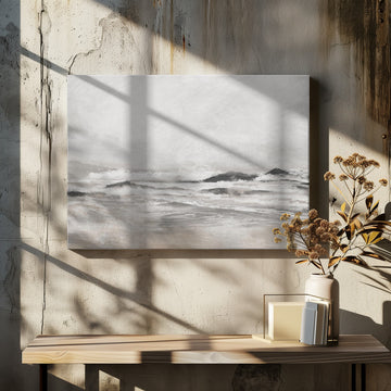 September Coast | Canvas - Canvas Interior