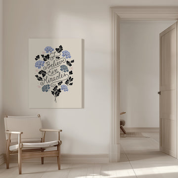 Miracles | Canvas - Room Interior 1