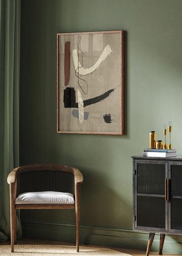 Opposite | Poster - Room Interior 2
