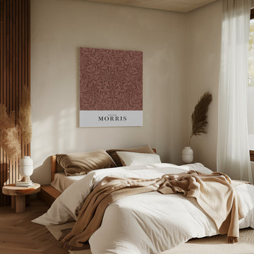 Acorns and oak leaves | Canvas - Room Interior 2
