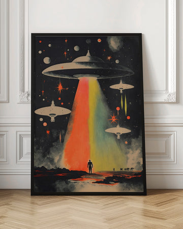 Cosmic Encounter | Poster - Room Interior 1