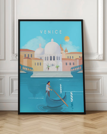 Venice | Poster - Room Interior 1