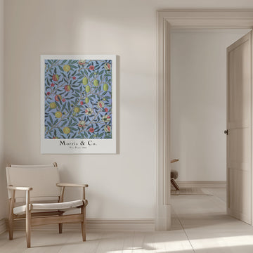 Four Fruits | Canvas - Room Interior 1