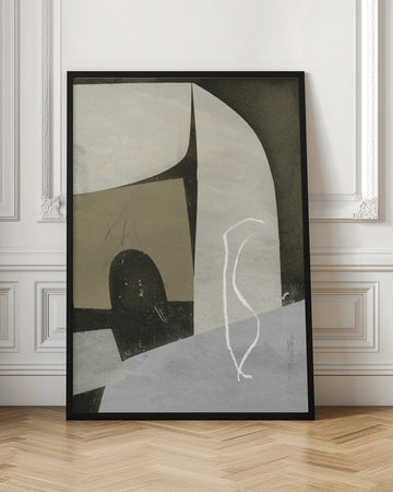 Vivid Tone | Poster - Room Interior 1