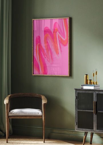 Untitled | Poster - Room Interior 2