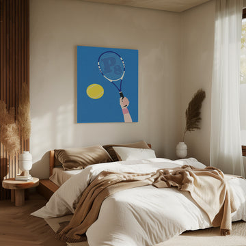 Perfect Serve | Canvas - Room Interior 2