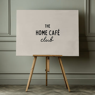 The Home Cafe Club | Canvas - Room Interior 1