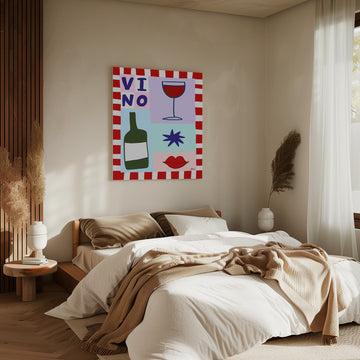 Vino | Canvas - Room Interior 2