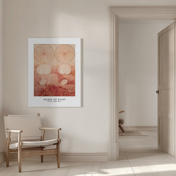 The Ten Largest No.9 Poster | Canvas - Room Interior 1