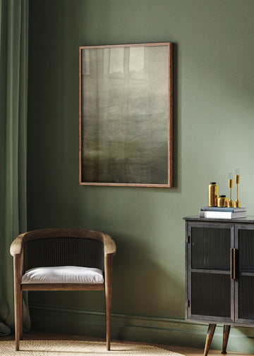 Nebbia | Poster - Room Interior 2