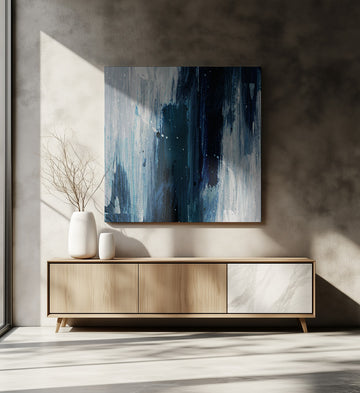 Indigo 2 | Canvas - Room Interior 2