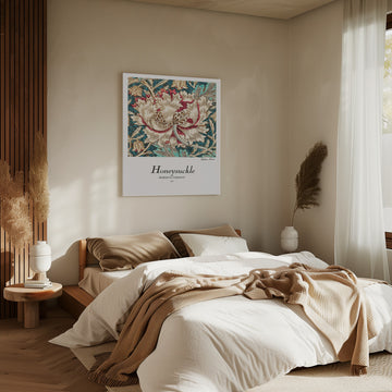 Honeysuckle | Canvas - Room Interior 2