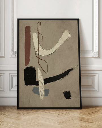 Opposite | Poster - Room Interior 1