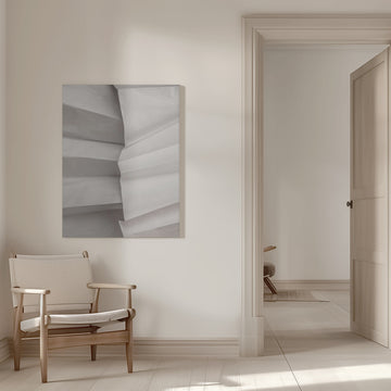Paper Studies 13 | Canvas - Canvas Interior
