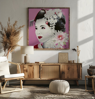 Shorai Wanai | Poster - Room Interior 2
