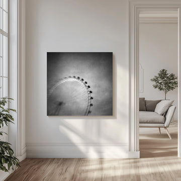 Dreamy London Eye | Canvas - Room Interior 1
