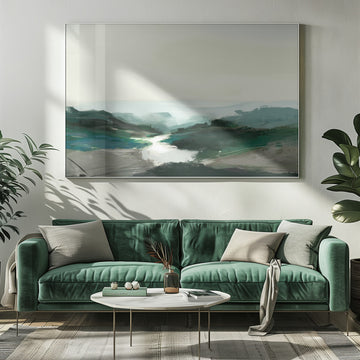 Highland View | Poster - Room Interior 1